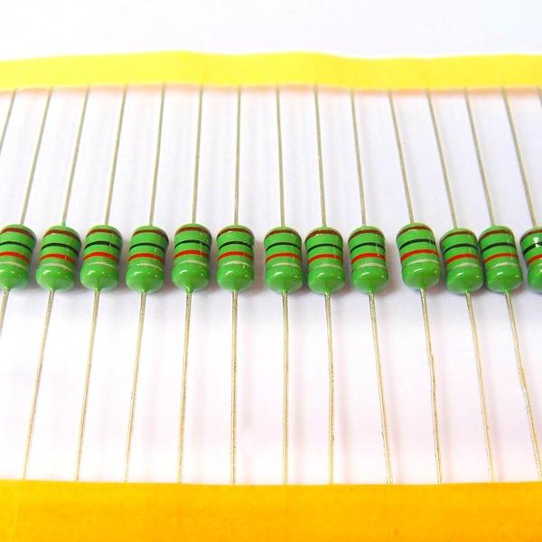色碼電感0510丨色環(huán)電感0510