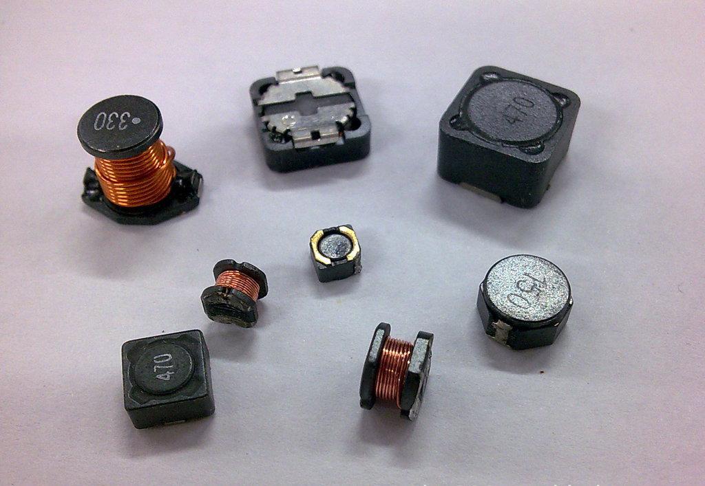 貼片繞線電感 貼片繞線電感