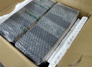 為保護好電感完好送達客戶，我們不斷努力著